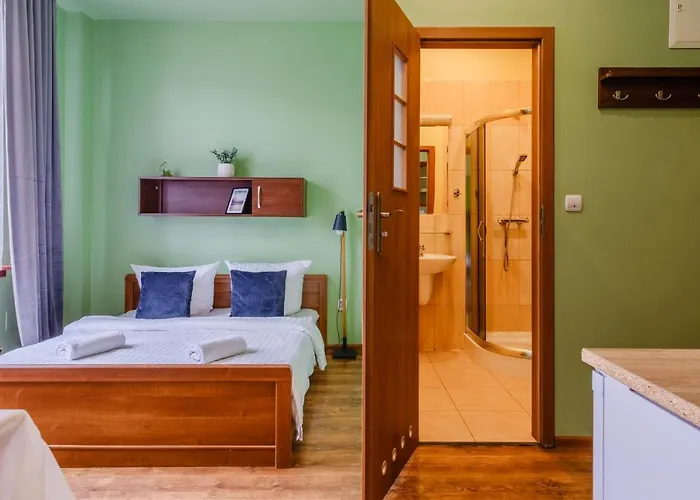 Apartamenty Krupówki Zakopane