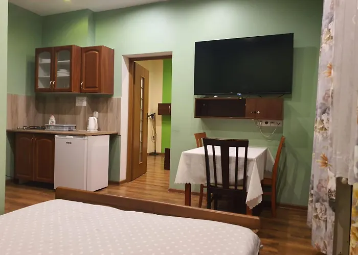 Apartamenty Krupówki Zakopane