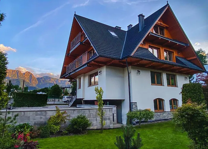 Willa Niezapominajka Zakopane