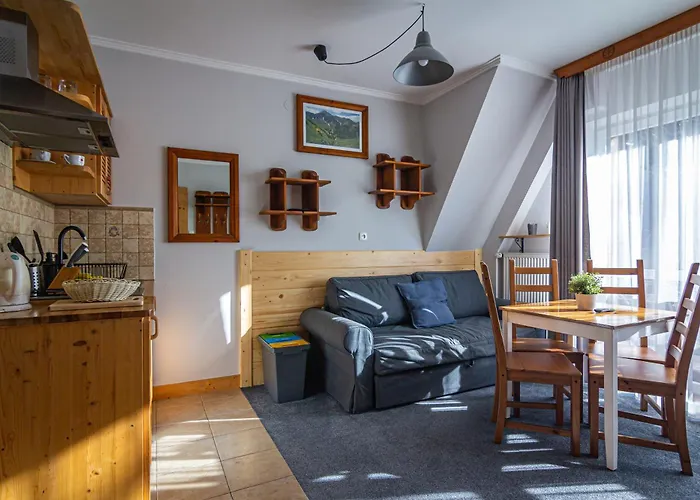 Aparthotel Pod Nosalem Zakopane